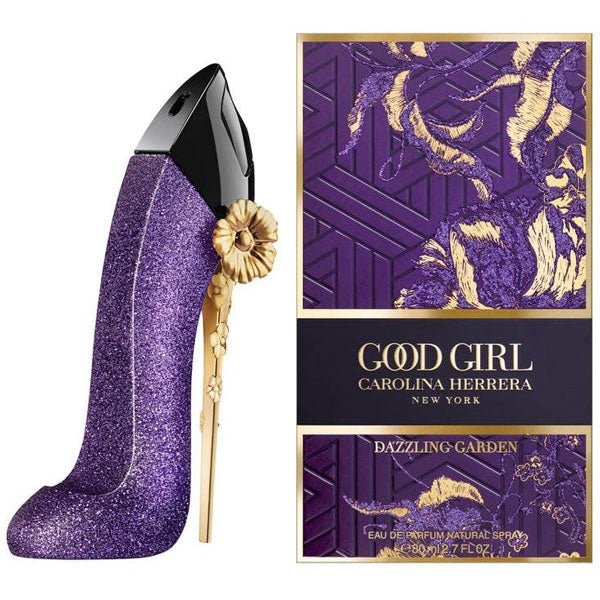 CAROLINA HERRERA GOOD GIRL DAZZLING GARDEN EAU DE PARFUM 80 ML - Tre Pi Profumerie