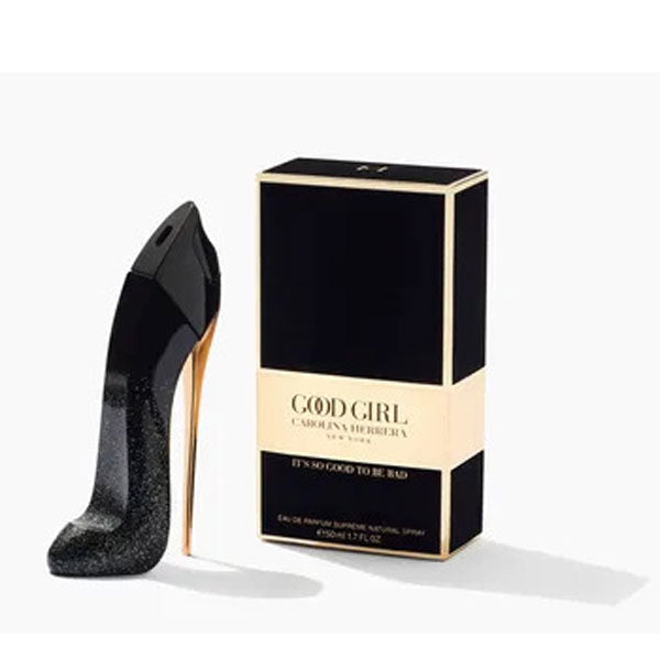 CAROLINA HERRERA GOOD GIRL IT'S SO GOOD TO BE BAD EDP 50 ML - Tre Pi Profumerie