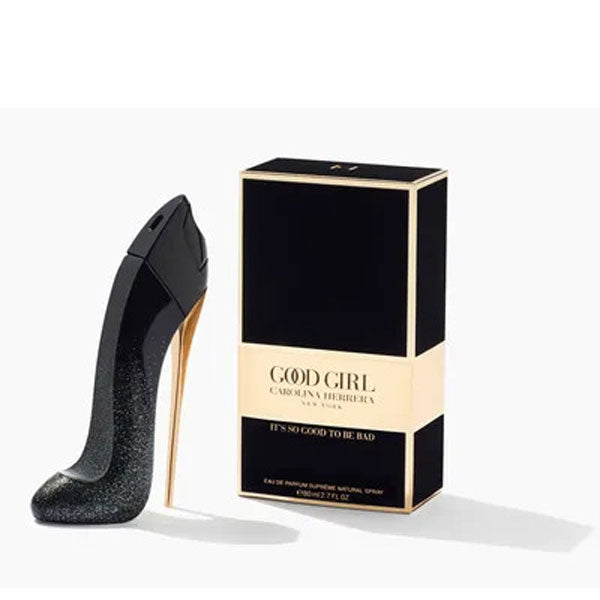 CAROLINA HERRERA GOOD GIRL IT'S SO GOOD TO BE BAD EDP 80 ML - Tre Pi Profumerie