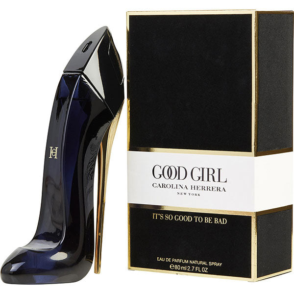 CAROLINA HERRERA GOOD GIRL EAU DE PARFUM 80 ML - Tre Pi Profumerie