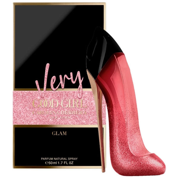CAROLINA HERRERA GOOD VERY GOOD GIRL GLAM EAU DE PARFUM 50 ML - Tre Pi Profumerie