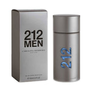 CAROLINA HERRERA 212 MEN EDT 200 ML - Tre Pi Profumerie