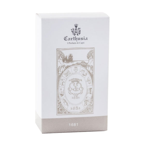 CARTHUSIA 1681 EAU DE PARFUM 50 ML - Tre Pi Profumerie