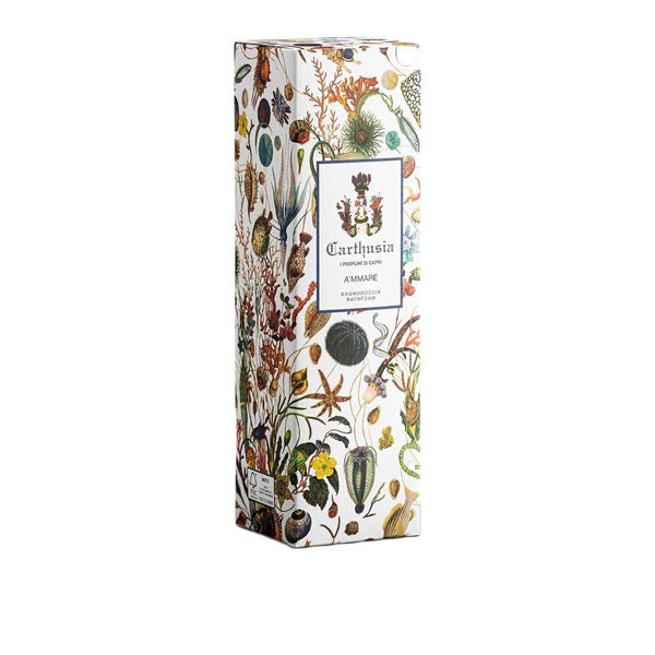 CARTHUSIA A MMARE MOUSSE DOCCIA 150 ML - Tre Pi Profumerie