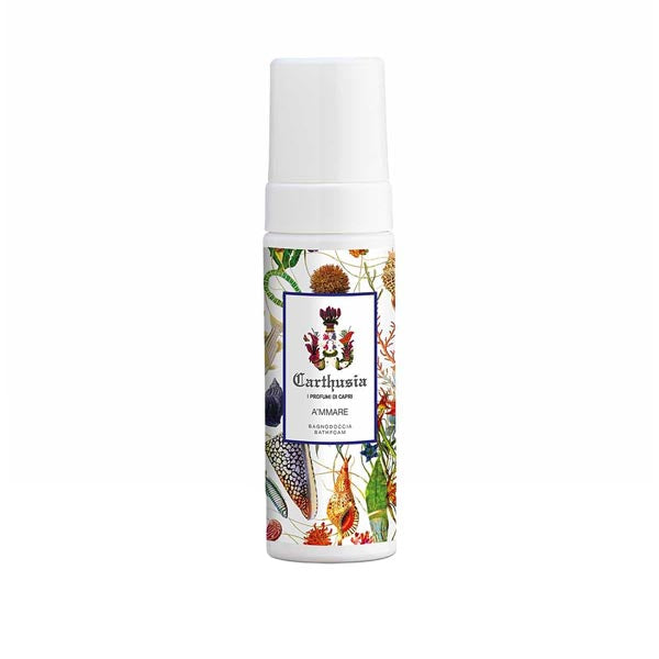 CARTHUSIA A MMARE MOUSSE DOCCIA 150 ML - Tre Pi Profumerie