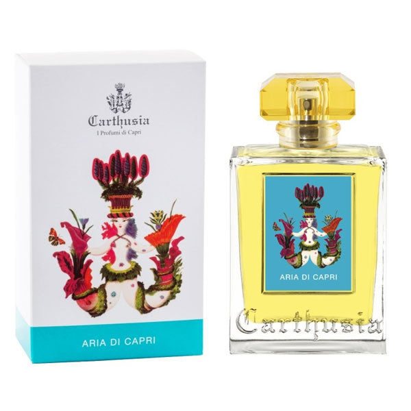 CARTHUSIA ARIA DI CAPRIEAU DE PARFUM 100 ML - Tre Pi Profumerie