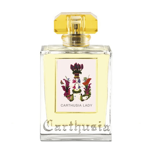 CARTHUSIA CARTHUSIA LADY EAU DE PARFUM 100 ML - Tre Pi Profumerie