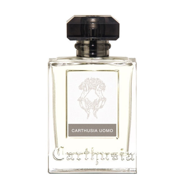 CARTHUSIA CARTHUSIA UOMO EAU DE PARFUM 100 ML - Tre Pi Profumerie