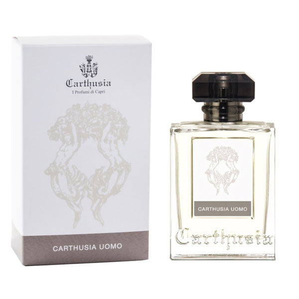 CARTHUSIA CARTHUSIA UOMO EAU DE PARFUM 100 ML - Tre Pi Profumerie