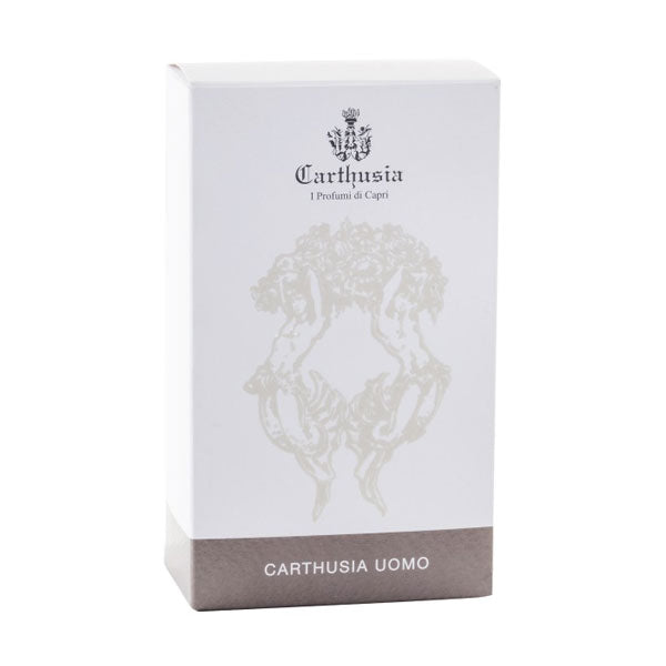 CARTHUSIA CARTHUSIA UOMO EAU DE PARFUM 100 ML - Tre Pi Profumerie