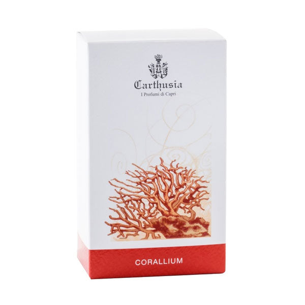 CARTHUSIA CORALLIUM EAUDE PARFUM 100 ML - Tre Pi Profumerie