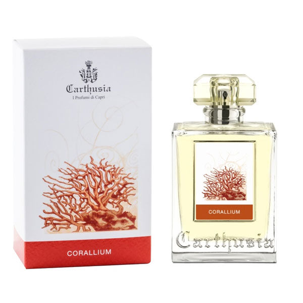CARTHUSIA CORALLIUM EAUDE PARFUM 50 ML - Tre Pi Profumerie