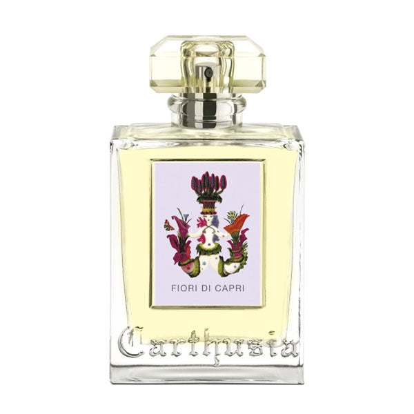 CARTHUSIA FIORI DI CAPRI EAU DE PARFUM 50 ML - Tre Pi Profumerie