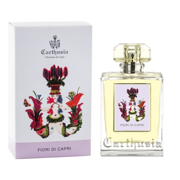 CARTHUSIA FIORI DI CAPRI EAU DE PARFUM 50 ML - Tre Pi Profumerie