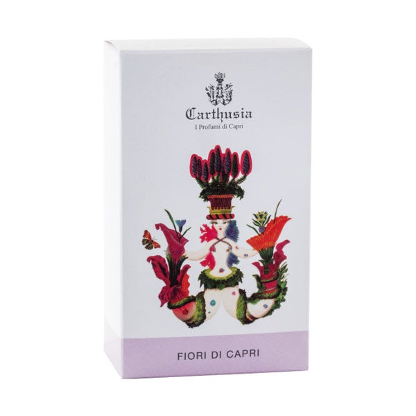 CARTHUSIA FIORI DI CAPRI EAU DE PARFUM 50 ML - Tre Pi Profumerie