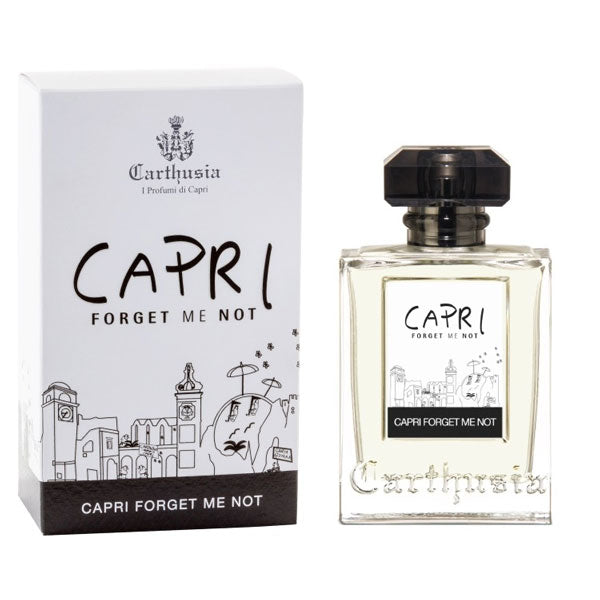 CARTHUSIA FORGET ME NOTEAU DE PARFUM 100 ML - Tre Pi Profumerie