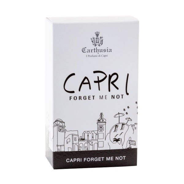 CARTHUSIA FORGET ME NOTEAU DE PARFUM 100 ML - Tre Pi Profumerie