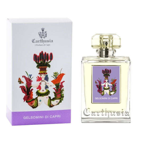 CARTHUSIA GELSOMINI EAUDE PARFUM 100 ML - Tre Pi Profumerie