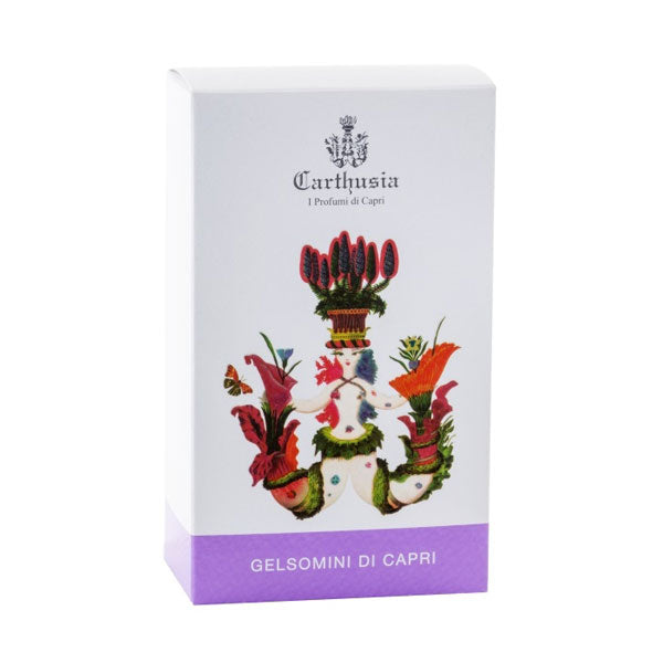 CARTHUSIA GELSOMINI EAUDE PARFUM 100 ML - Tre Pi Profumerie
