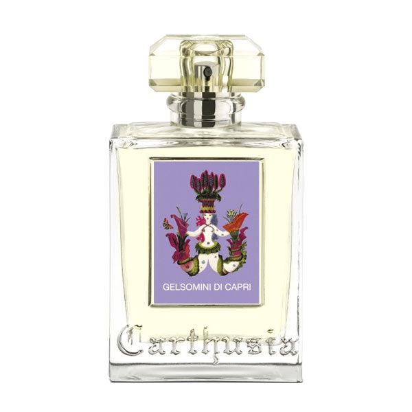 CARTHUSIA GELSOMINI EAUDE PARFUM 50 ML - Tre Pi Profumerie