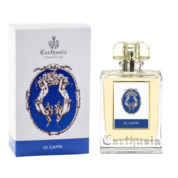 CARTHUSIA IO CAPRI EAU DE PARFUM 100 ML - Tre Pi Profumerie