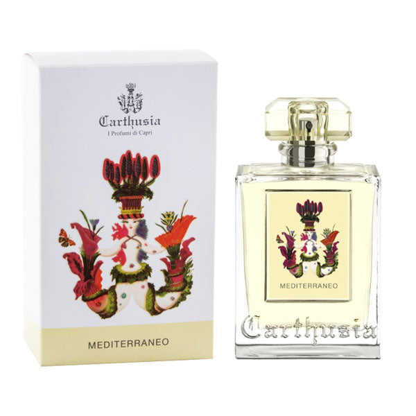 CARTHUSIA MEDITERRANEO EAU DE PARFUM 100 ML - Tre Pi Profumerie
