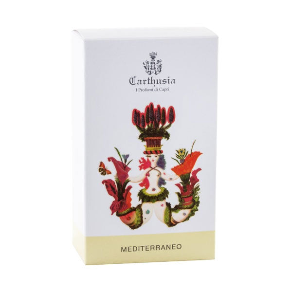 CARTHUSIA MEDITERRANEO EAU DE PARFUM 100 ML - Tre Pi Profumerie