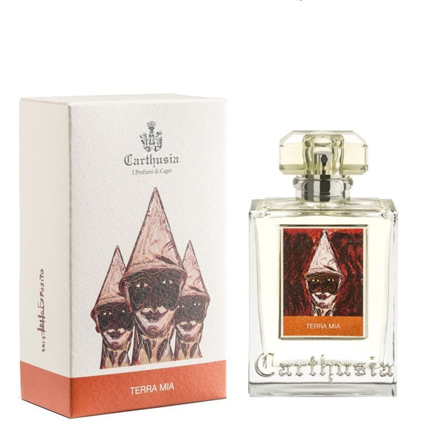 CARTHUSIA TERRA MIA EAUDE PARFUM 100 ML - Tre Pi Profumerie