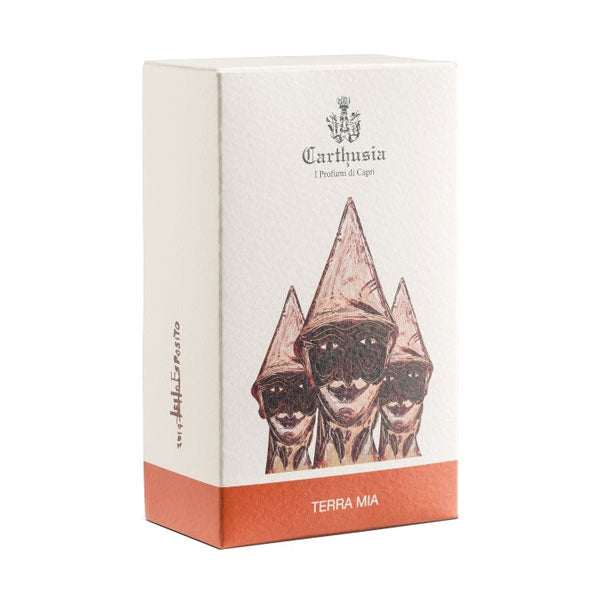 CARTHUSIA TERRA MIA EAUDE PARFUM 100 ML - Tre Pi Profumerie