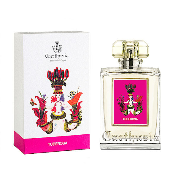 CARTHUSIA TUBEROSA EAU DE PARFUM 100 ML - Tre Pi Profumerie