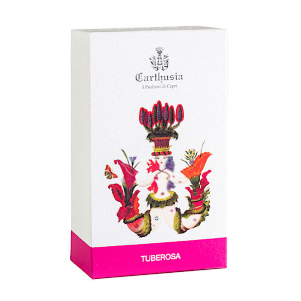 CARTHUSIA TUBEROSA EAU DE PARFUM 100 ML - Tre Pi Profumerie