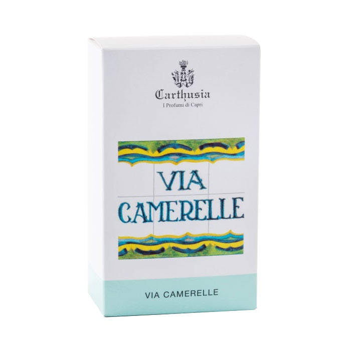 CARTHUSIA VIA CAMERELLEEAU DE PARFUM 50 ML - Tre Pi Profumerie