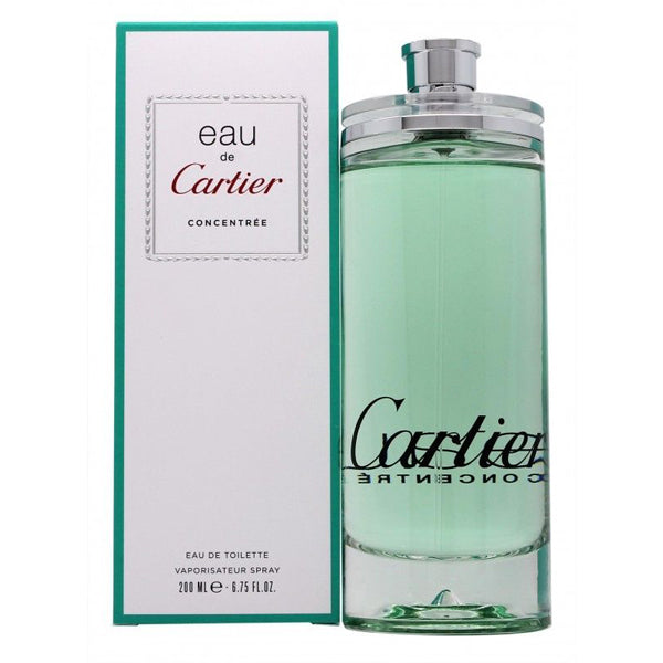CARTIER EAU DE CARTIER CONCENTREE 200 ML - Tre Pi Profumerie