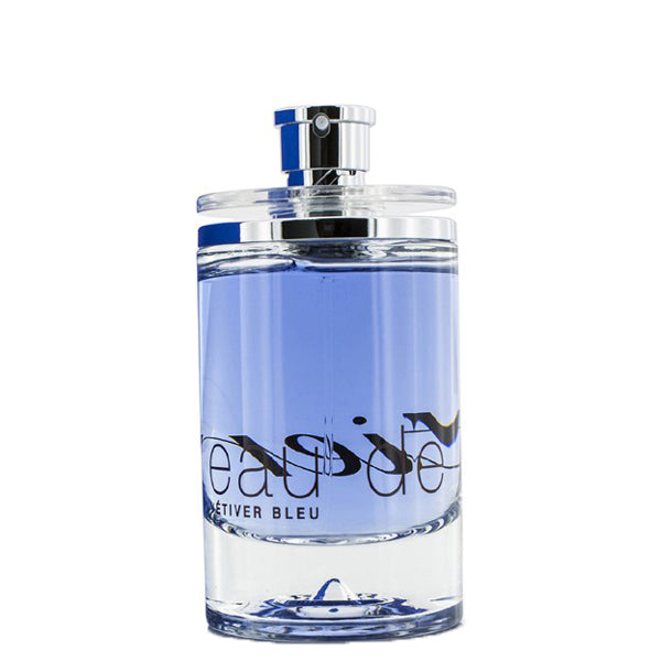 CARTIER EAU DE CARTIER VETIVER BLEU 100 ML - Tre Pi Profumerie