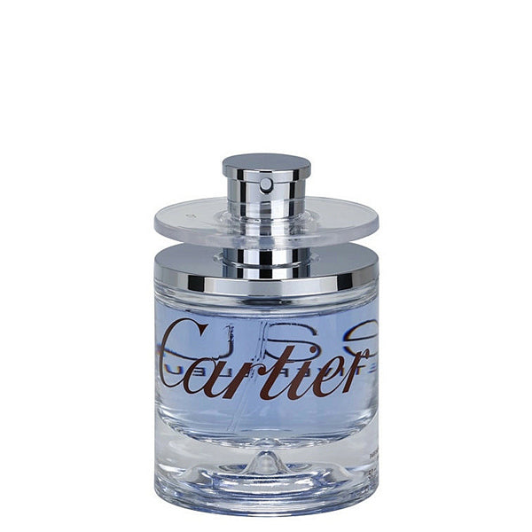 CARTIER EAU DE CARTIER VETIVER BLEU 50 ML - Tre Pi Profumerie