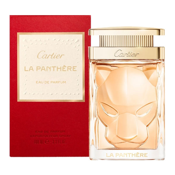CARTIER LA PANTHERE EAUDE PARFUM 100 ML - Tre Pi Profumerie