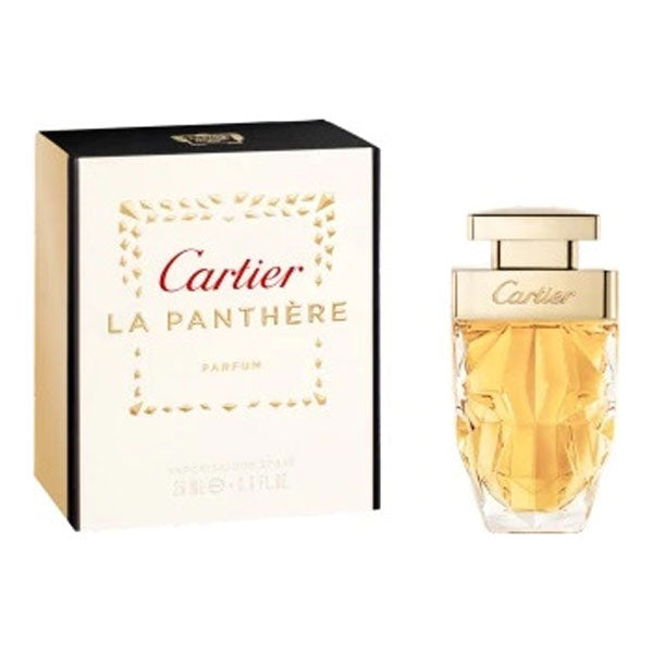 CARTIER LA PANTHERE PARFUM 25 ML - Tre Pi Profumerie