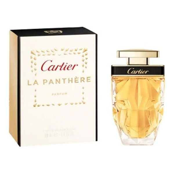CARTIER LA PANTHERE PARFUM 50 ML - Tre Pi Profumerie