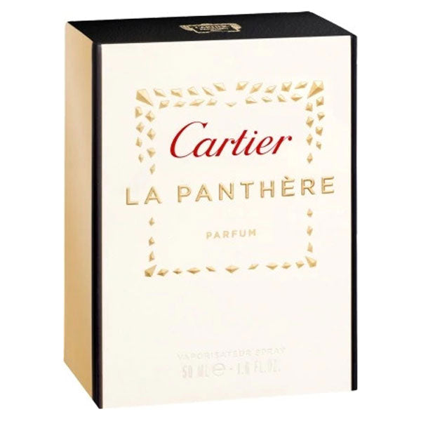 CARTIER LA PANTHERE PARFUM 50 ML - Tre Pi Profumerie