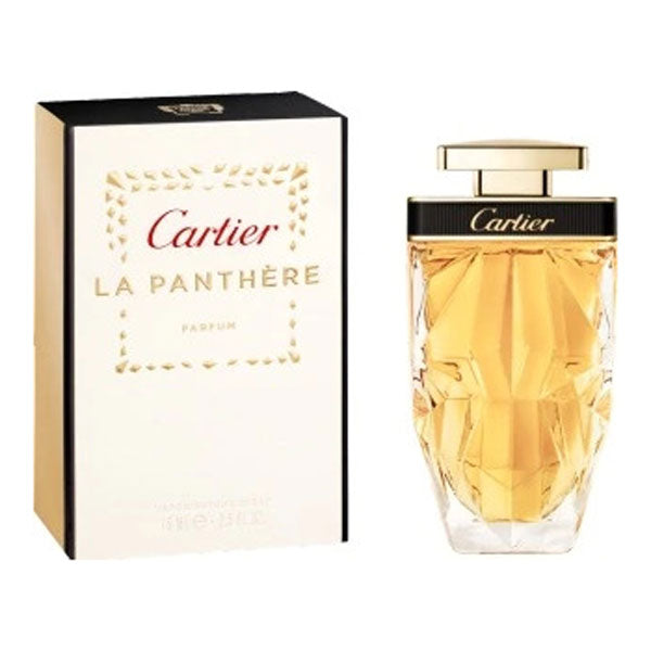 CARTIER LA PANTHERE PARFUM 75 ML - Tre Pi Profumerie
