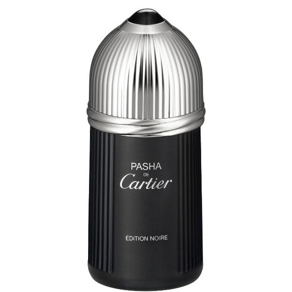 CARTIER PASHA NOIR EAU DE TOILETTE 100 ML - Tre Pi Profumerie