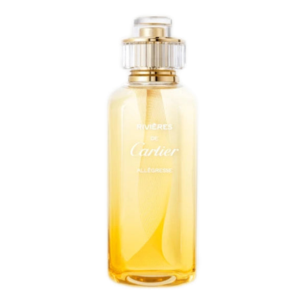 CARTIER RIVIERES ALLEGRESSE EAU DE TOILETTE 100 ML - Tre Pi Profumerie