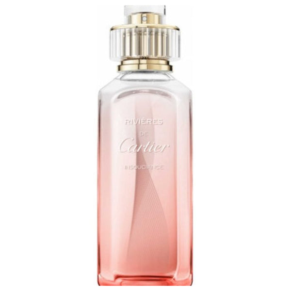 CARTIER RIVIERES INSOURANCE EAU DE TOILETTE 100 ML - Tre Pi Profumerie