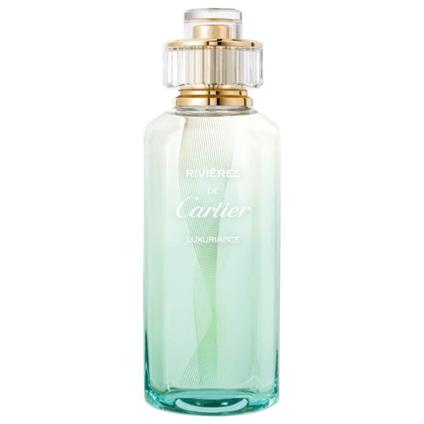 CARTIER RIVIERES LUXURIANCE EAU DE TOILETTE 100 ML - Tre Pi Profumerie