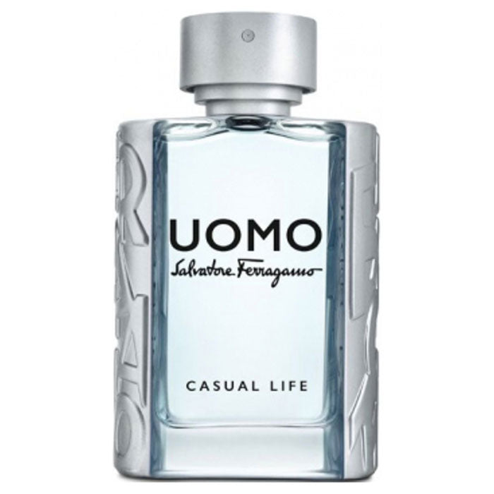SALVATORE FERRAGAMO CASUAL LIFE UOMO EAU DE TOILETTE 50 ML - Tre Pi Profumerie