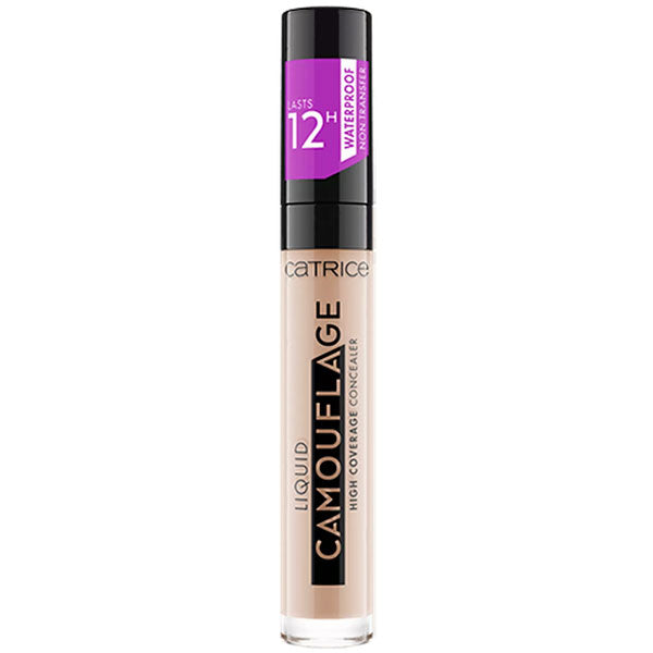CATRICE CAMOUFLAGE LIQUID CORRETTORE - Tre Pi Profumerie