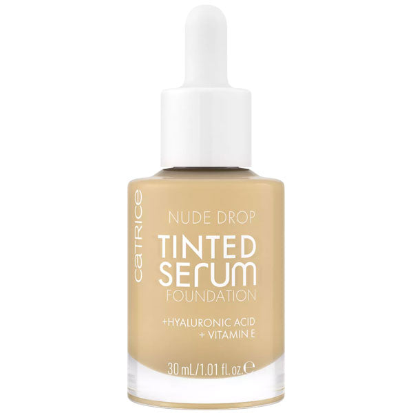 CATRICE NUDE DROP FONDOSIERO 020W - Tre Pi Profumerie