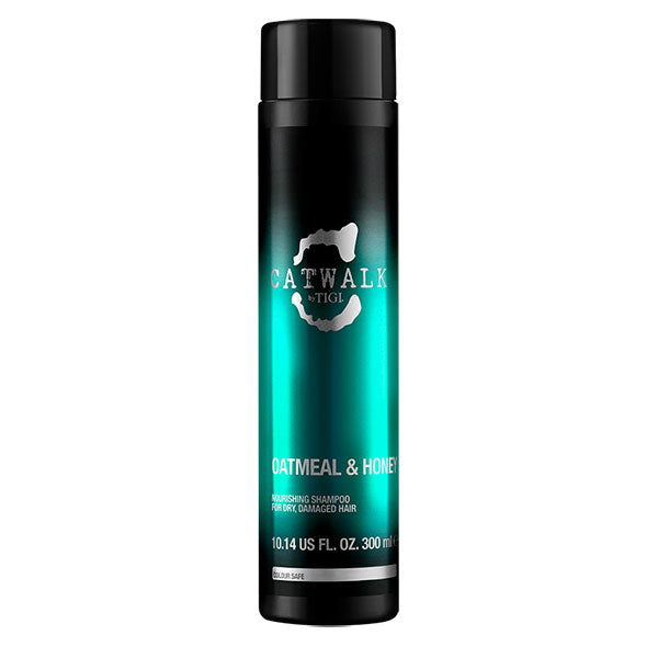 TIGI CATWALK OATMEAL&HONEY SHAMPOO 300 ML - Tre Pi Profumerie