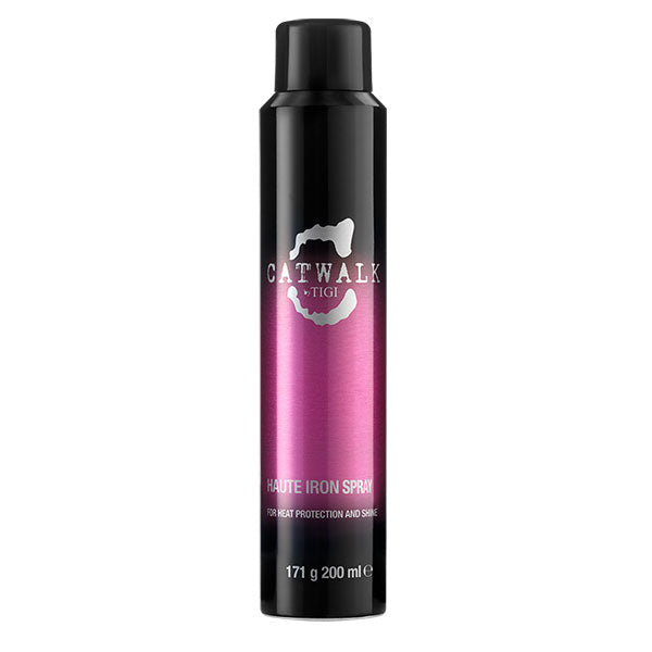 TIGI CATWALK HAUTE IRONSPRAY 200 ML - Tre Pi Profumerie