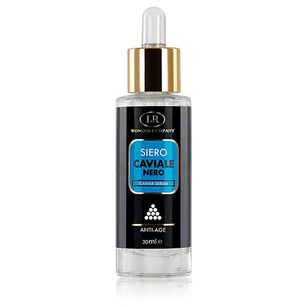 WONDER COMPANY SIERO CAVIALE NERO ANTI AGE 30 ML - Tre Pi Profumerie